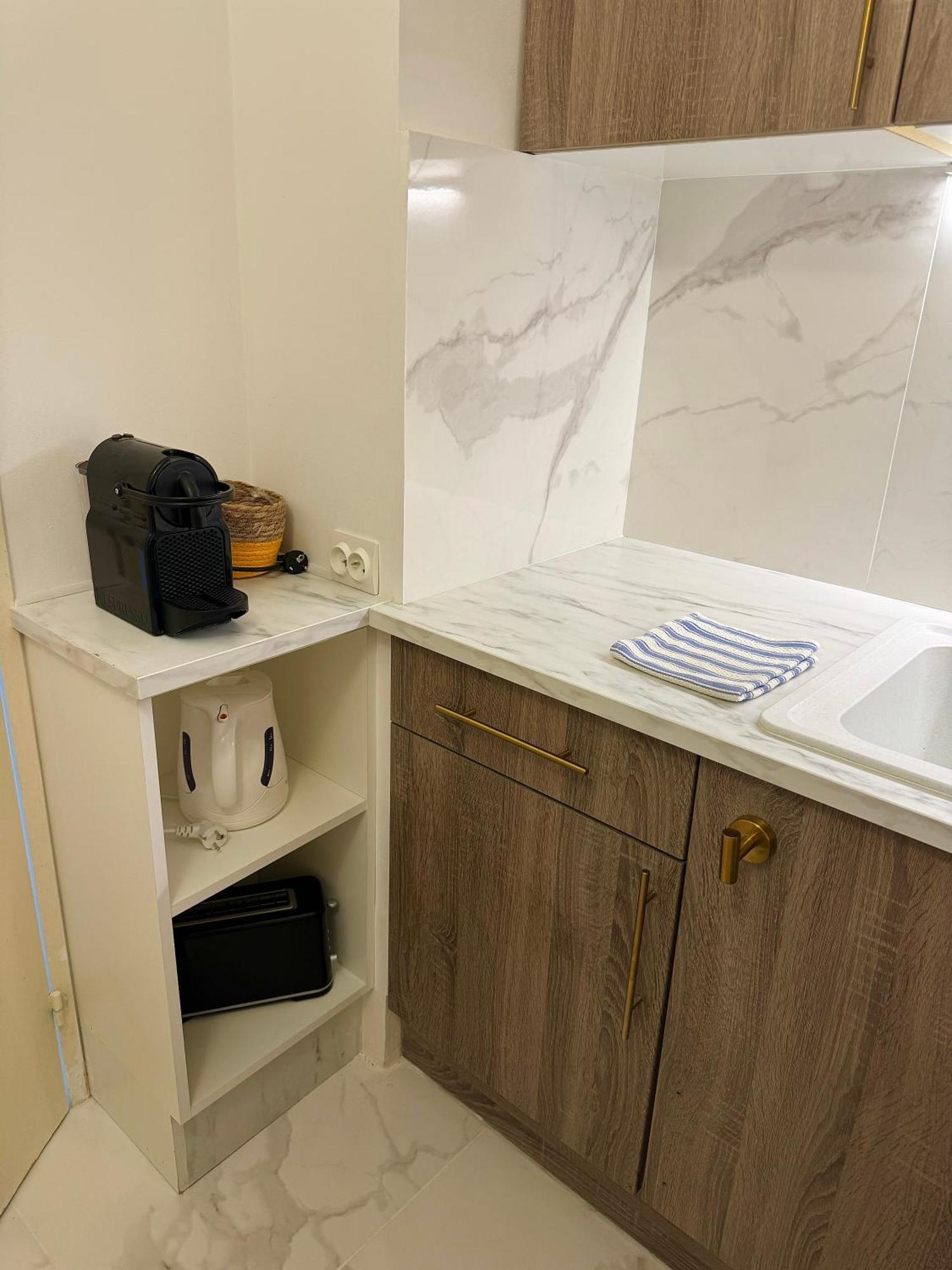 L'Appartement Azur Νίκαια Εξωτερικό φωτογραφία